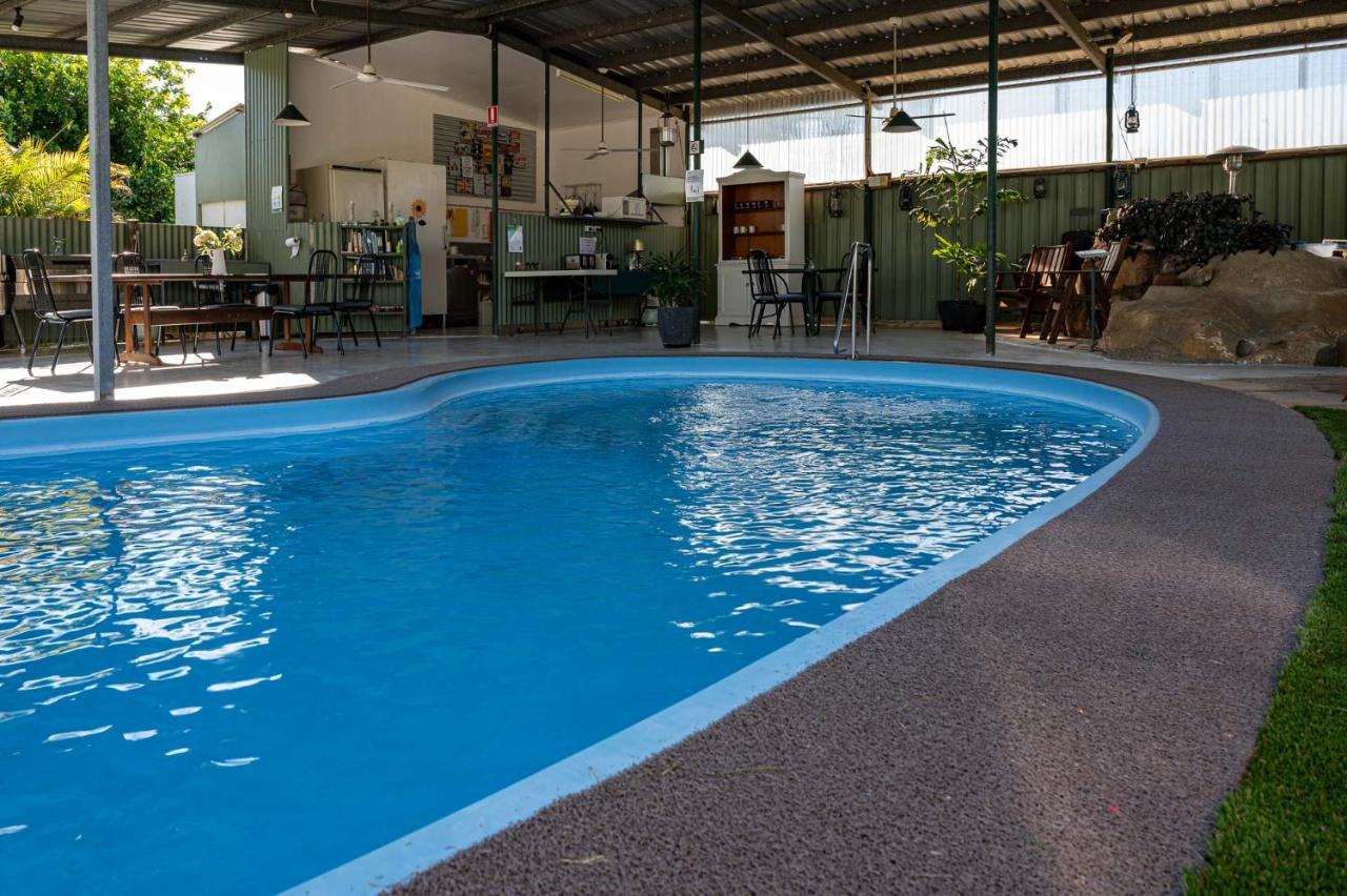 Chillagoe Cabins And Tours Exterior foto