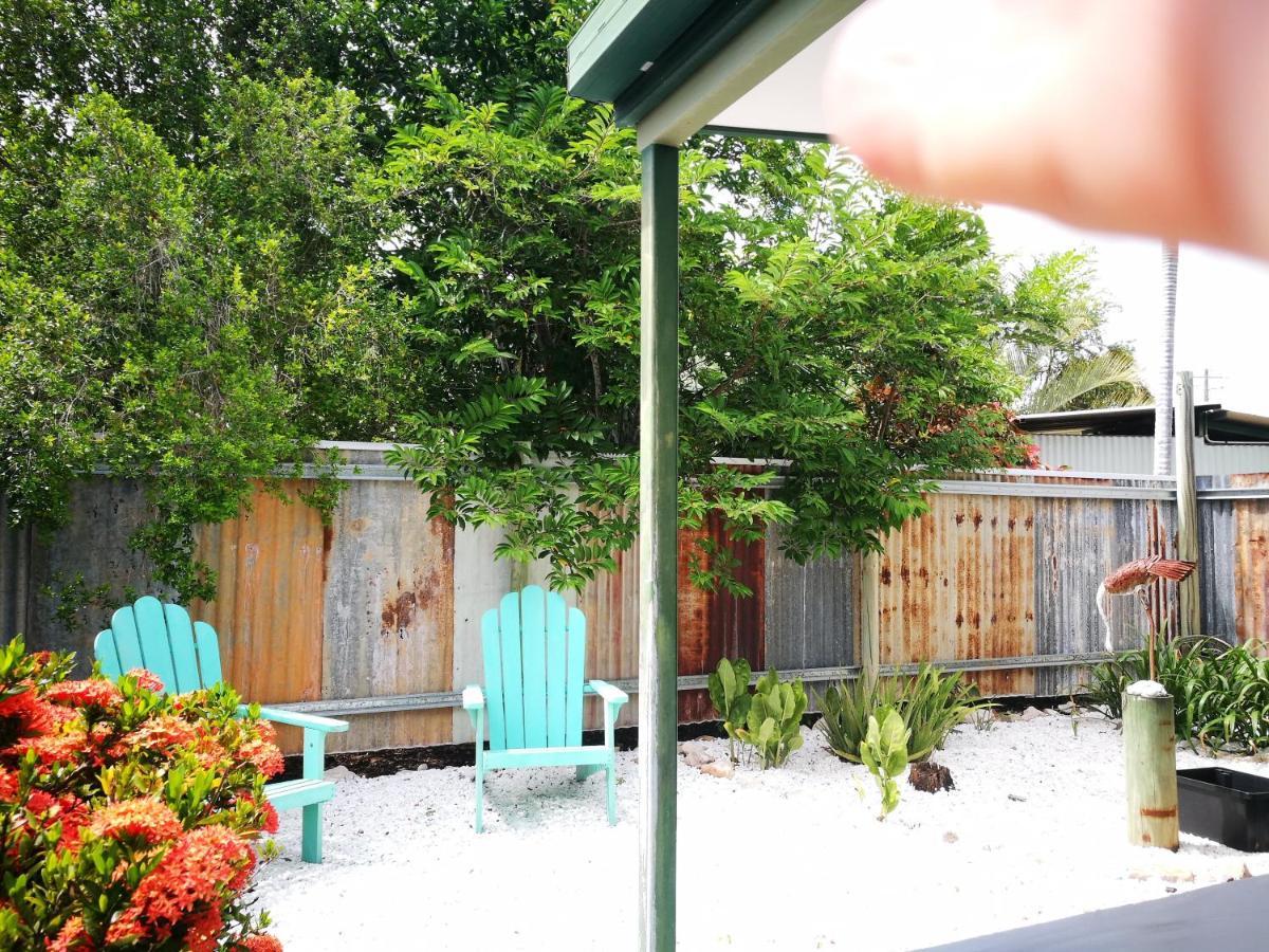 Chillagoe Cabins And Tours Exterior foto