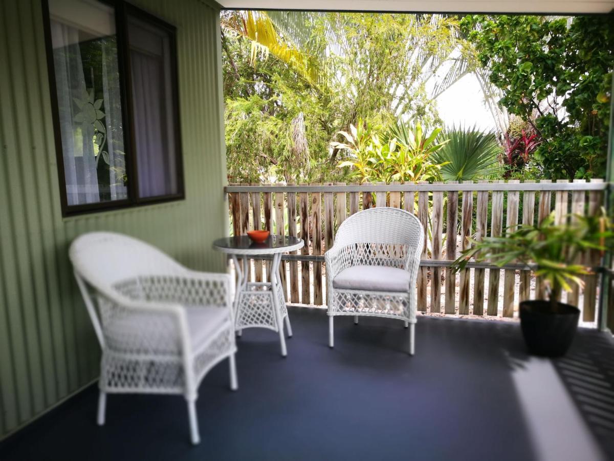 Chillagoe Cabins And Tours Exterior foto